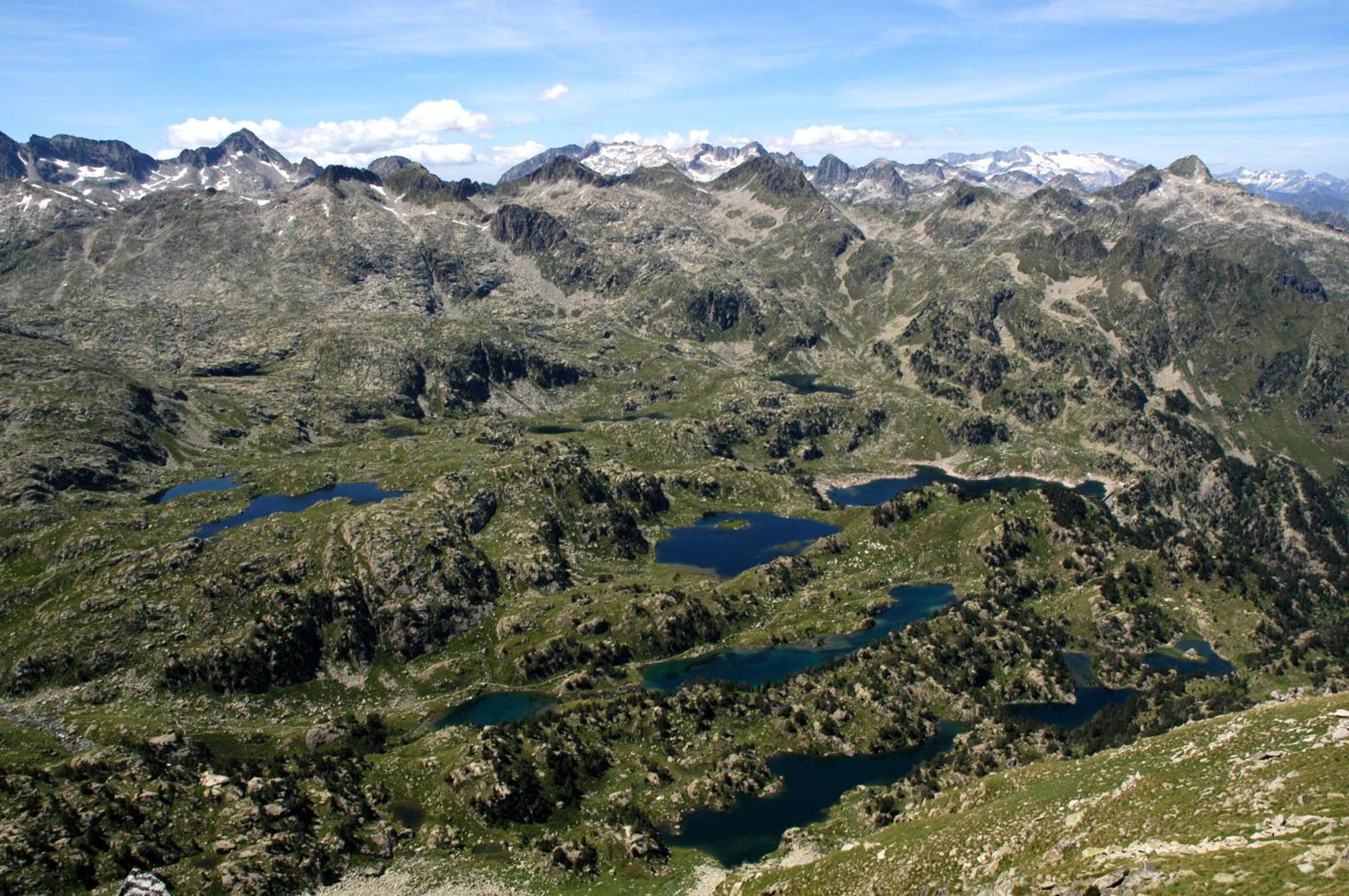 Suite Aparthotel El Refugio de Aran Vielha e Mijaran Buitenkant foto