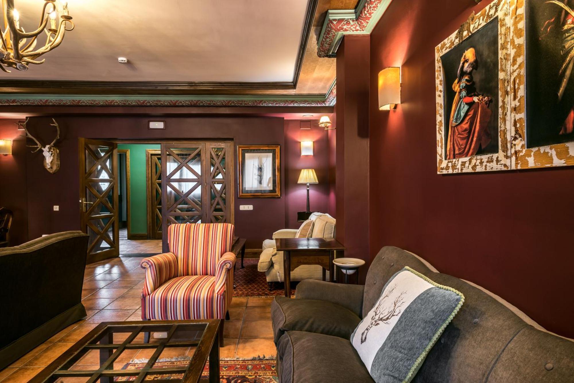 Suite Aparthotel El Refugio de Aran Vielha e Mijaran Buitenkant foto