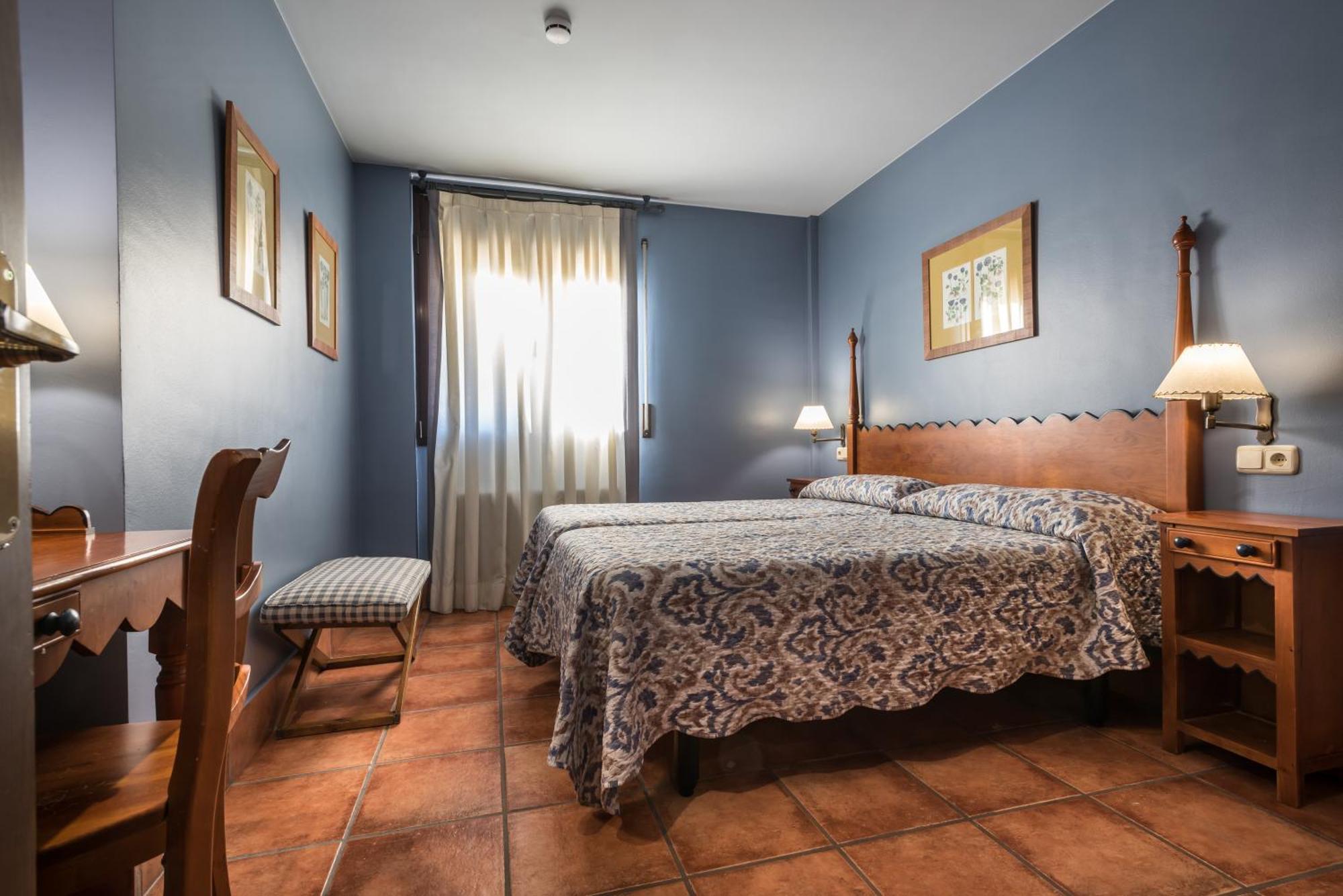 Suite Aparthotel El Refugio de Aran Vielha e Mijaran Kamer foto